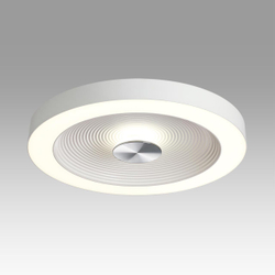 7752/25L MITRA LED SN 535 Светильник пластик/белый LED 25Вт 4000K D400 IP54 QUANTUM