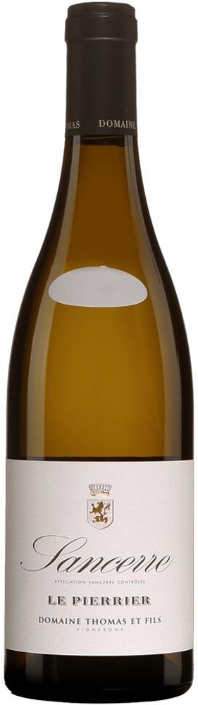 Вино Sancerre Blanc le Perrier Domaine Thomas et Fils, 0,75 л.