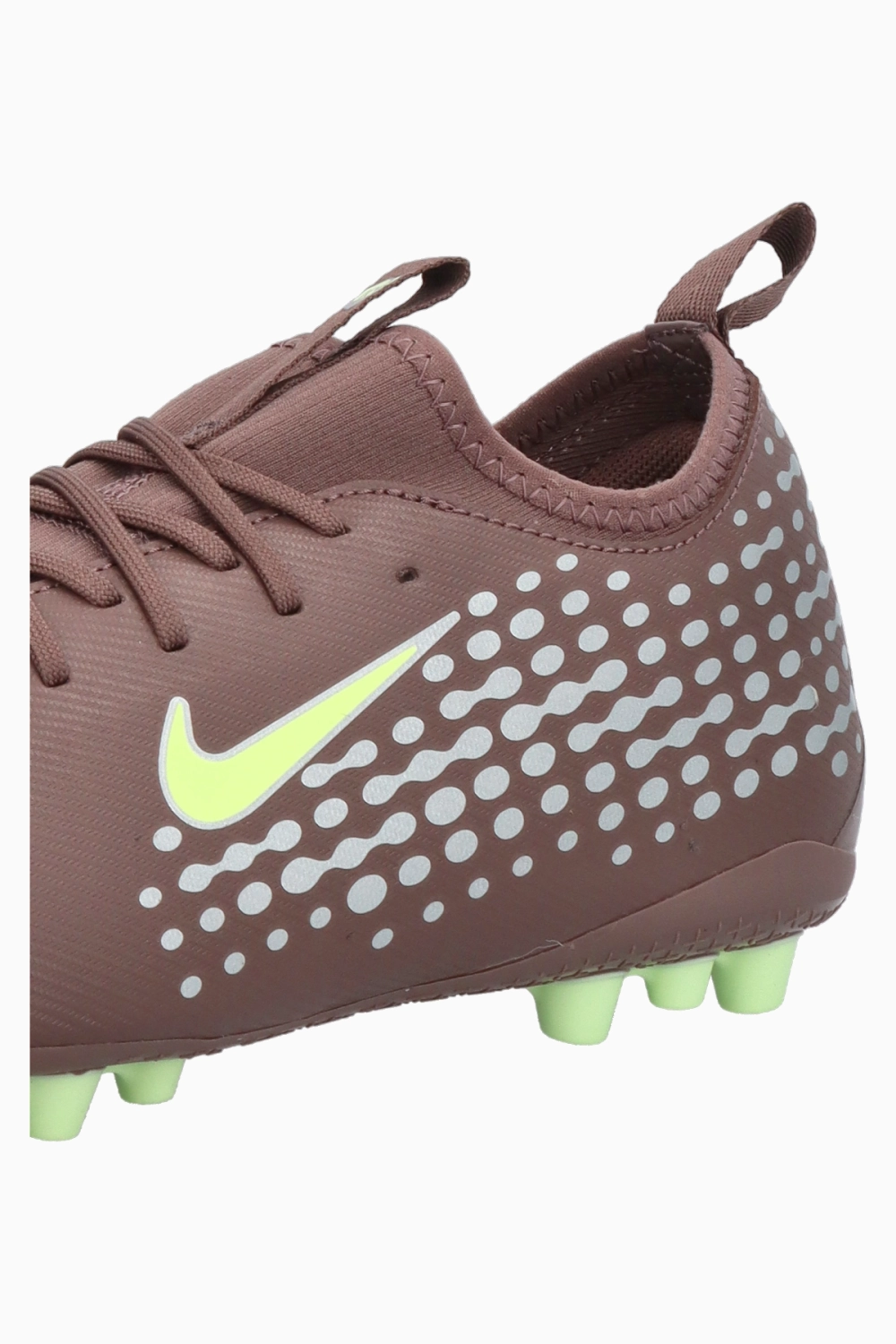 Бутсы Nike Zoom Mercurial Vapor 16 Academy Kylian Mbappé AG - коричневый