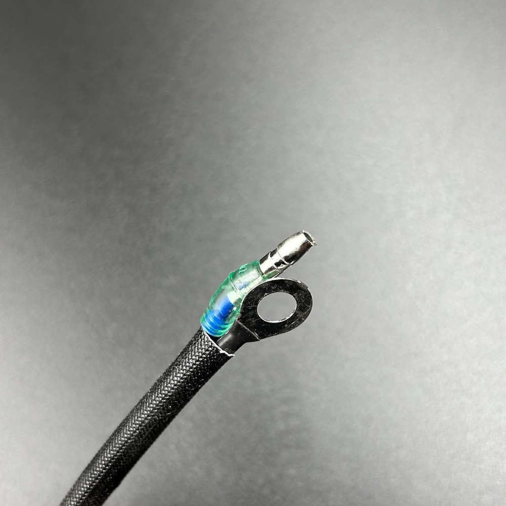 Соленоид подсоса Yamaha 25-30 (YUELANG)