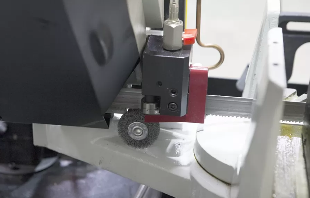 Ленточнопильный станок с гидроразгрузкой Stalex BS-260G