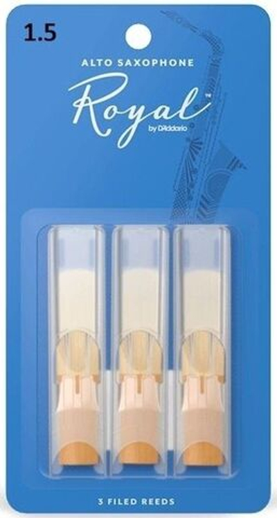 Трости для саксофона альт Rico RJB