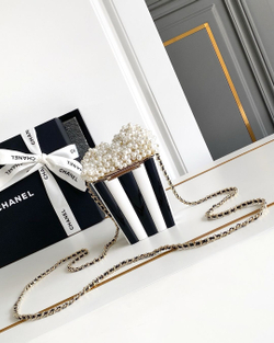 Chanel Popcorn Bag 16 cm