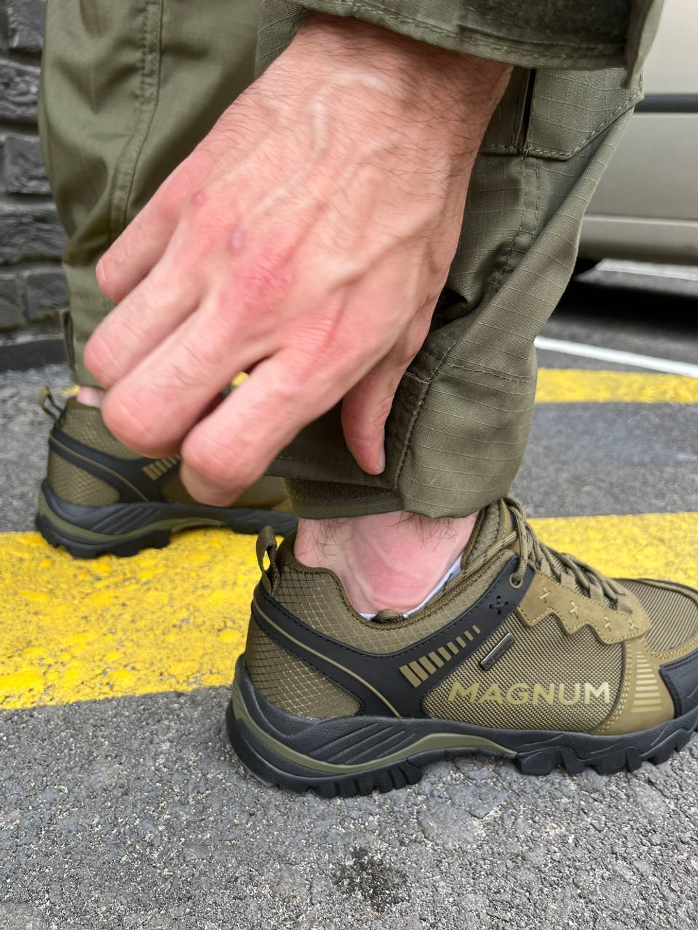 Тактический костюм Кондор олива