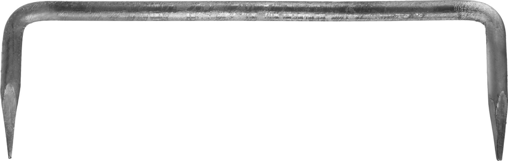 ЗУБР 250 x 70 x 10 мм, 75 шт, строительная скоба кованая (311175-250-70)