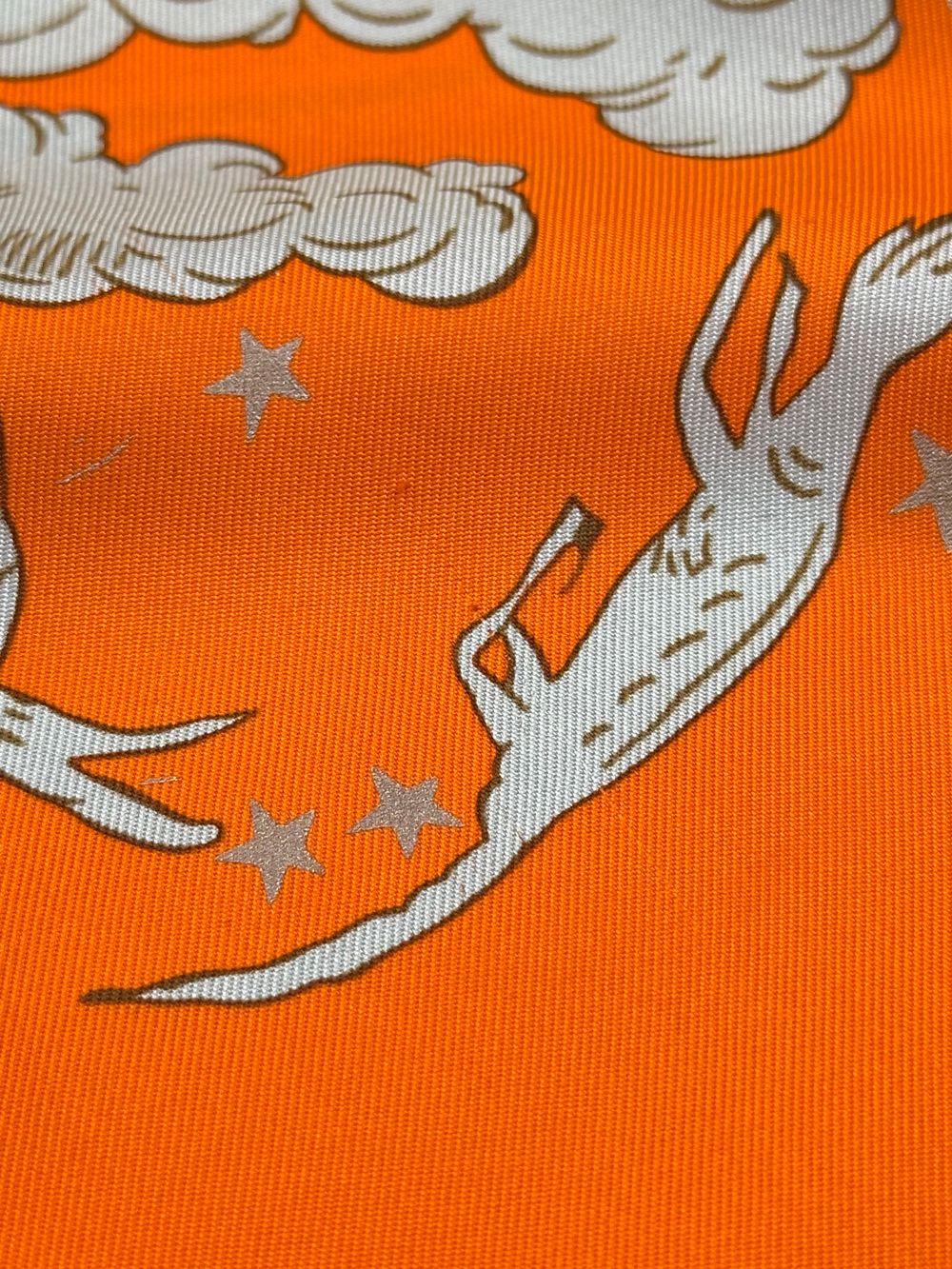 Платок Hermes Hemisphaerium Coeli Boreale