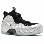 Кроссовки Nike Foamposite Pro Silver Surfer