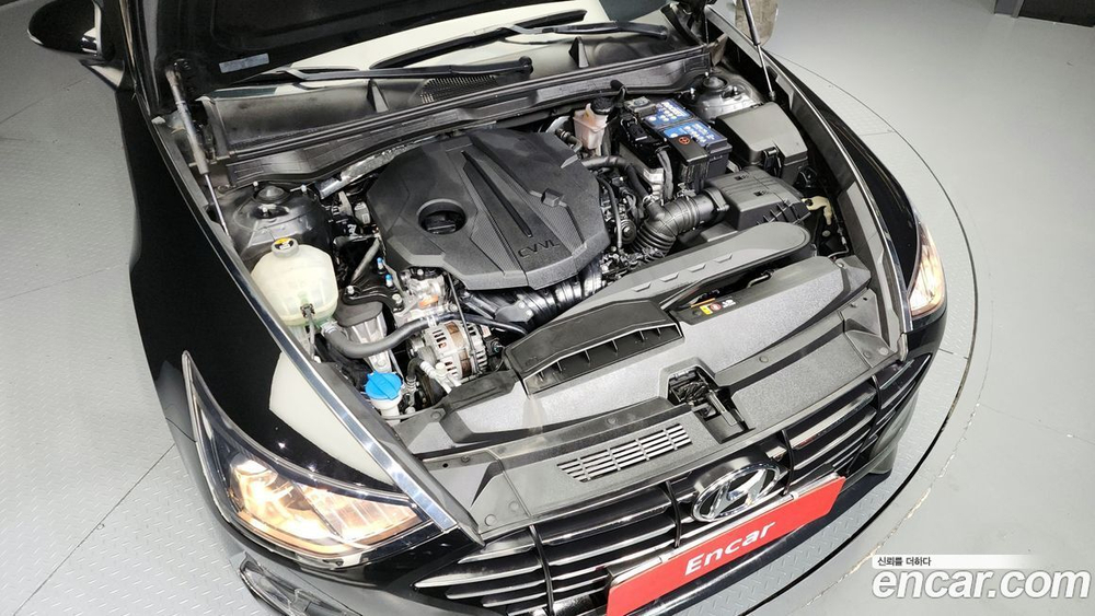 Hyundai Sonata (DN8) 2.0 (03.2020)
