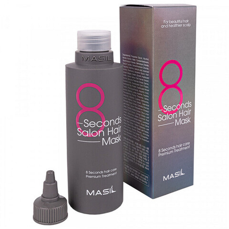 Маска для волос MASIL 8 Seconds Salon Hair Mask 200ml