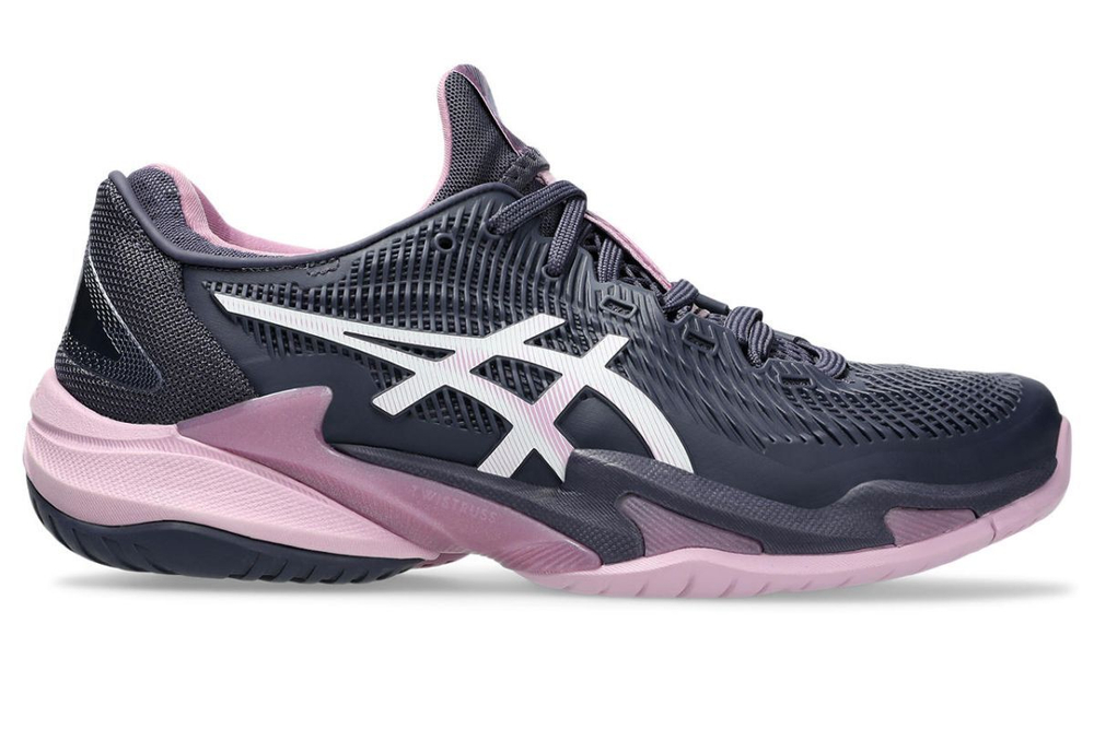 Женские теннисные кроссовки Asics Court FF 3 - Purple