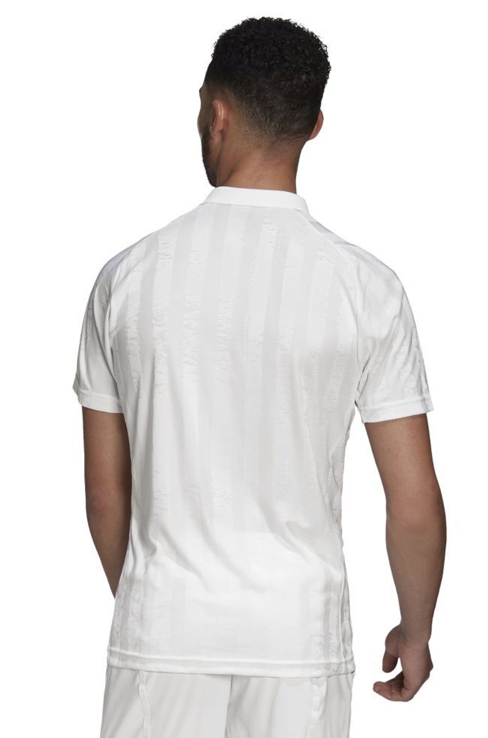 Теннисное поло Adidas Freelift Polo ENG M - White