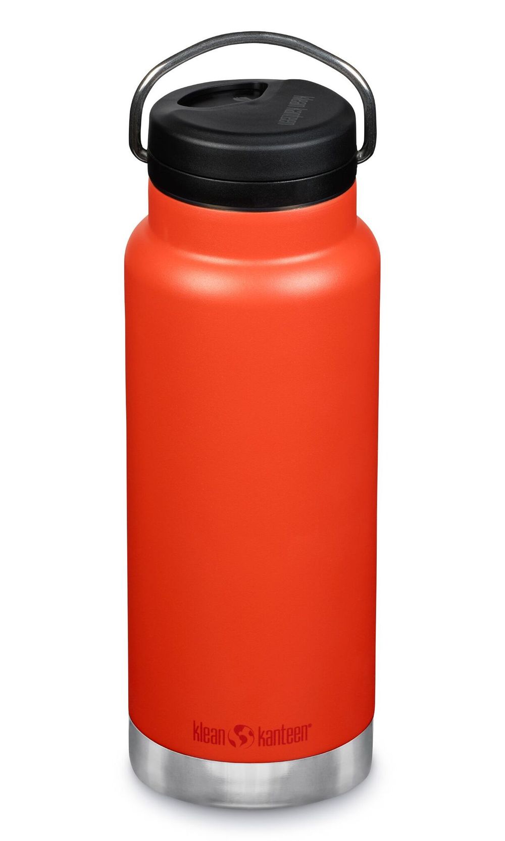 Термобутылка Klean Kanteen TKWide Twist Cap 32oz (946 мл) Tiger Lily