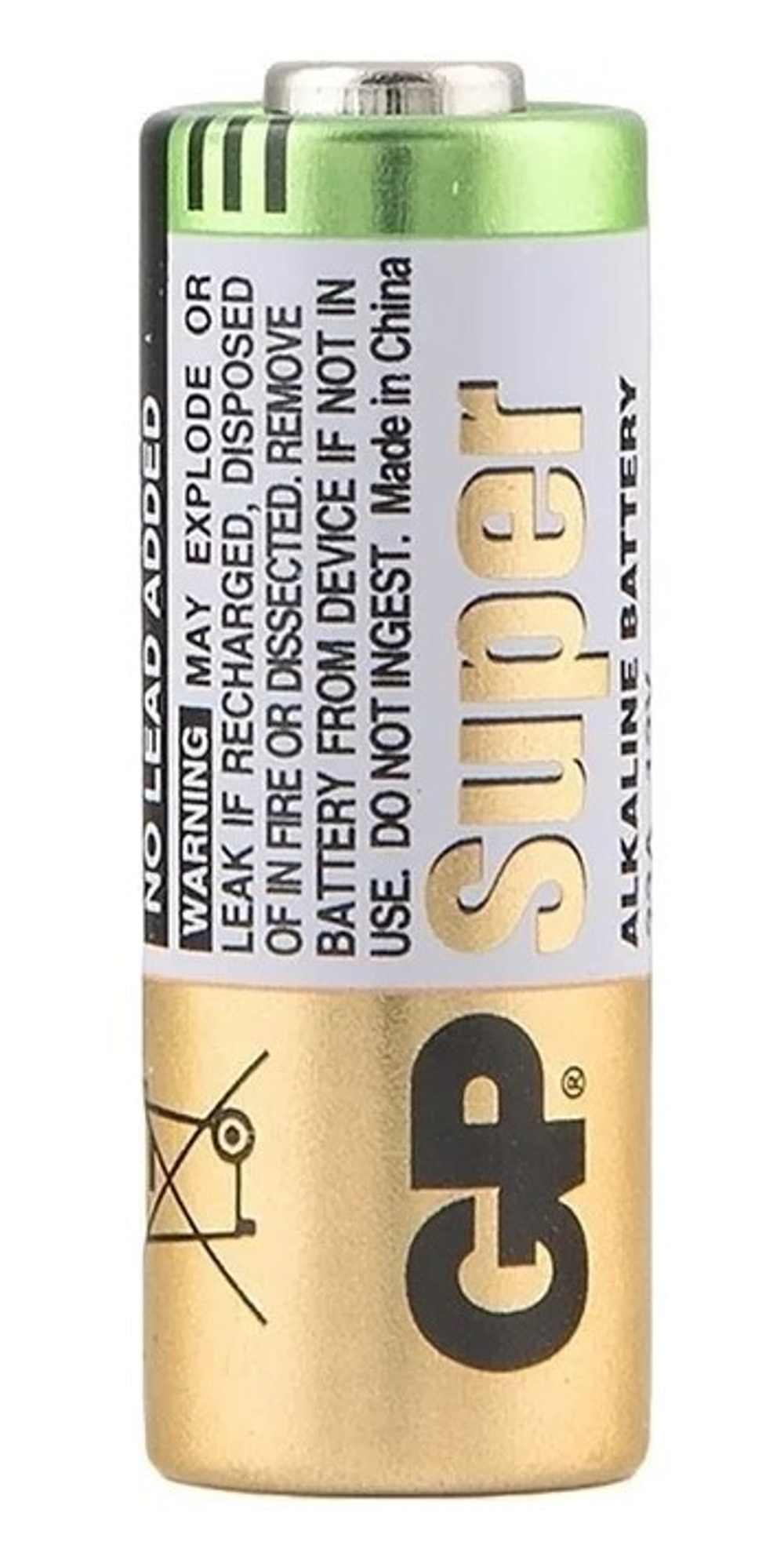 GP Super 23AE ultra 12V BL-5 уп.100
