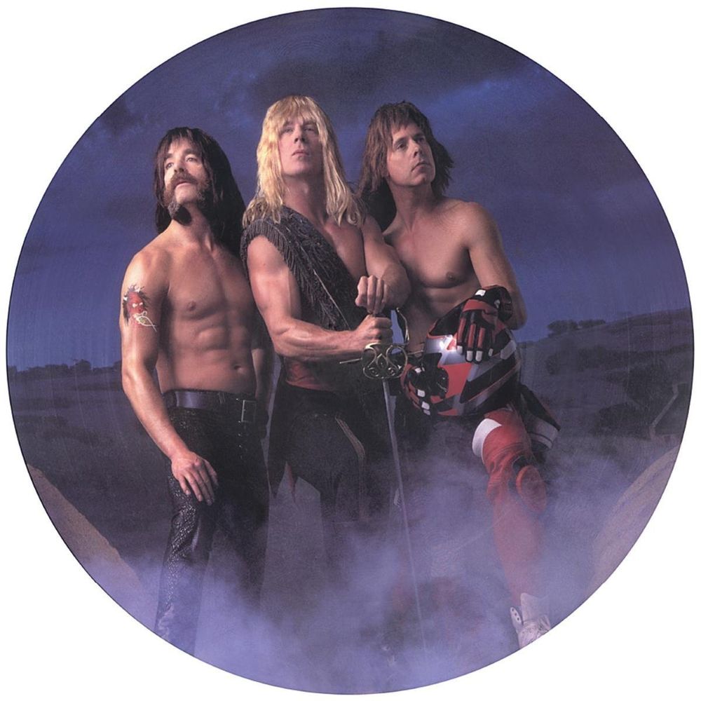 Spinal Tap / Break Like The Wind (Picture Disc)(LP)