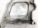Пластик ремня Ducati Monster 400 ZDM400 245,1,012,1А