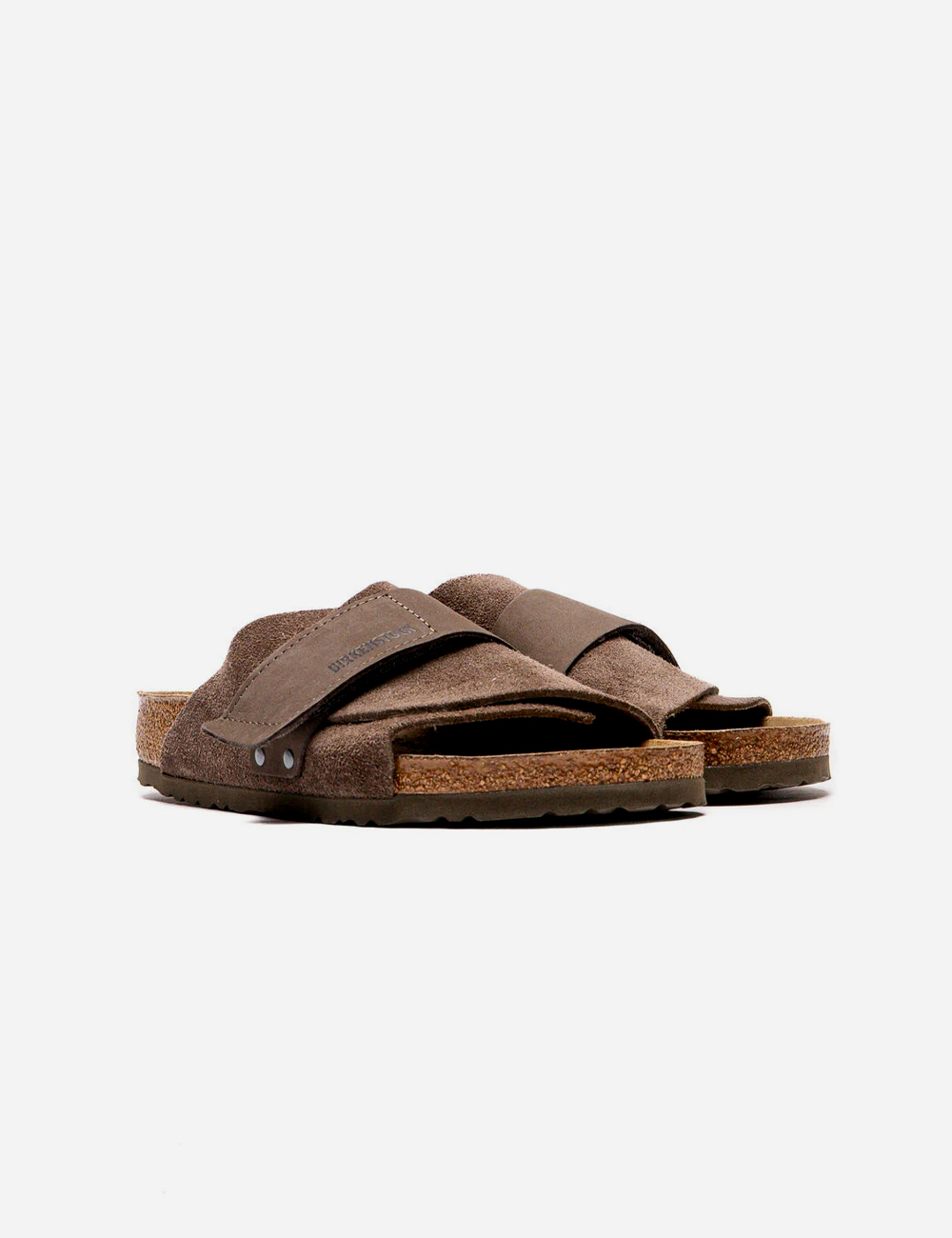 Birkenstock Kyoto Basalt Concrete Grey