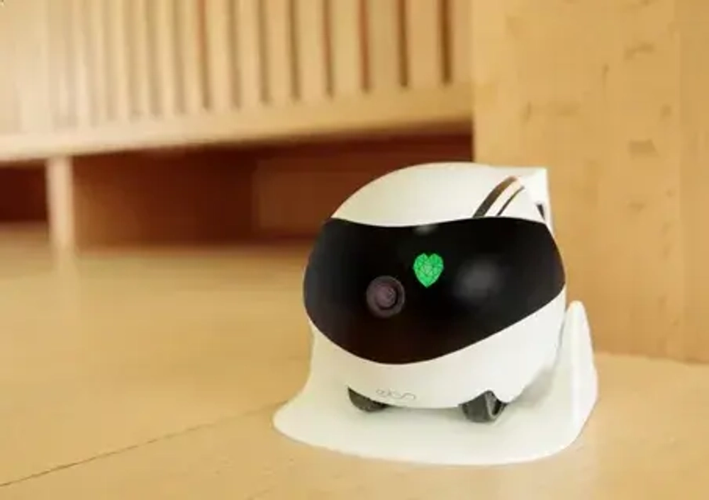 Видеоняня Ebo SE (белый, 32 гб)