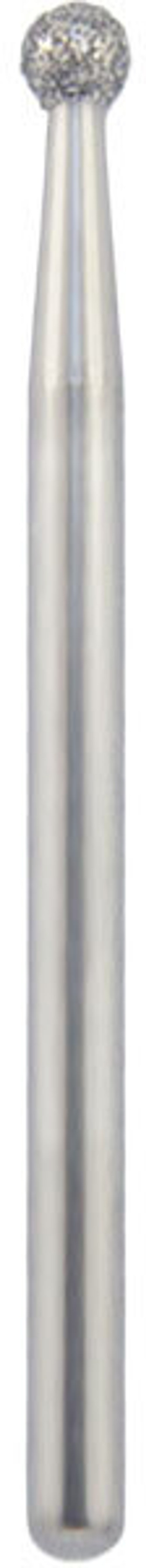 Бор алмазный, тип FG, гр.2 801-018M-FGXL, NTI, Германия