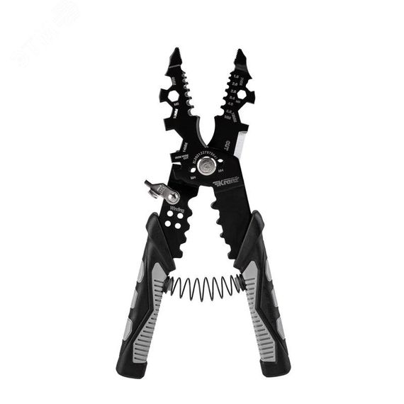 Плоскогубцы KRANZ 15в1 многофункциональные 40290