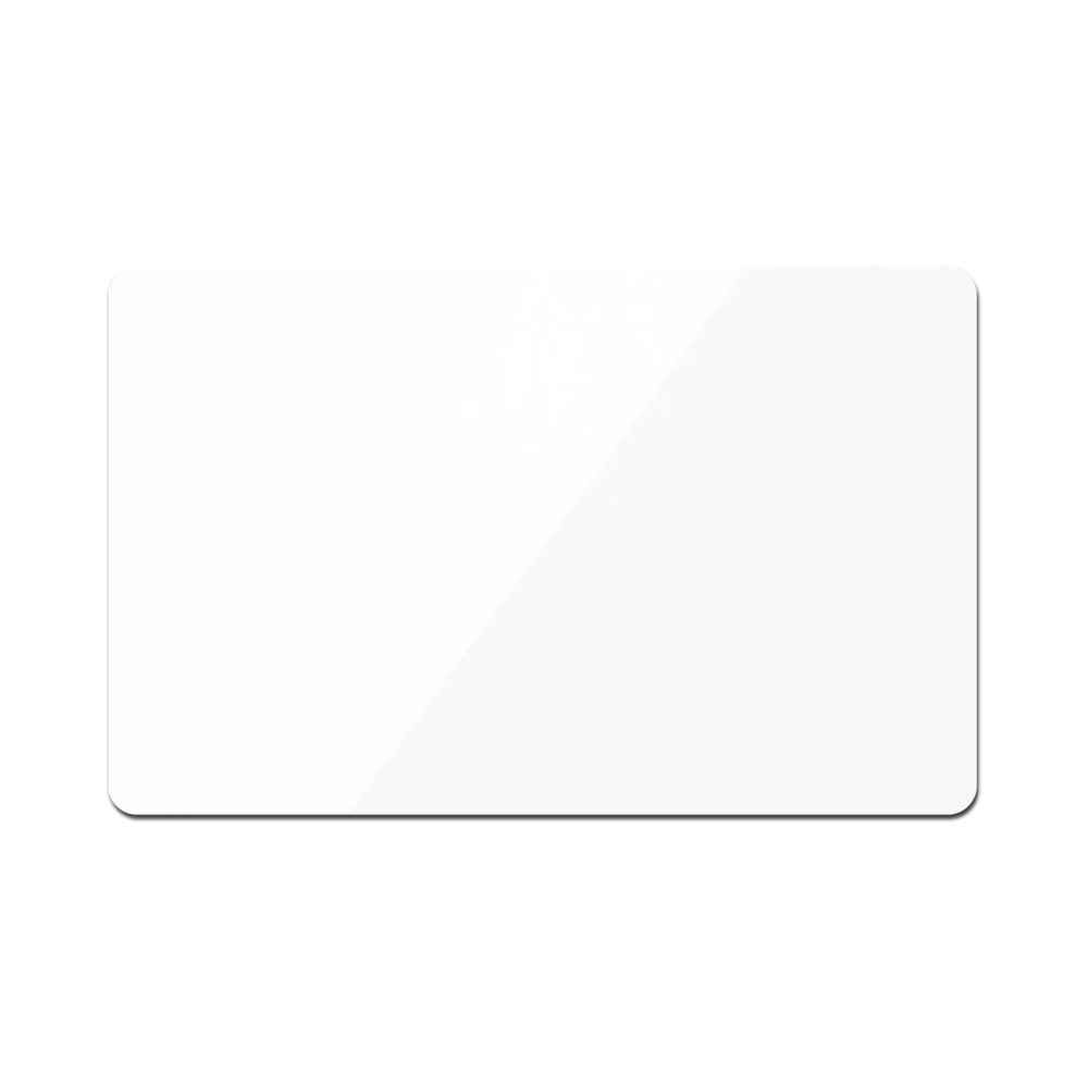 Бесконтактная NFC карта с чипом NTAG213