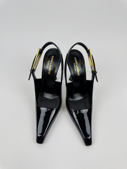 Туфли Saint Laurent SLINGBACK Lee