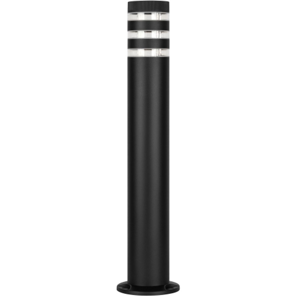 Светильник уличный напольный ЭРА «Адрия» GBF-102-BL-0600 230В Е27 IP54 черный | Садово-парковые светильники