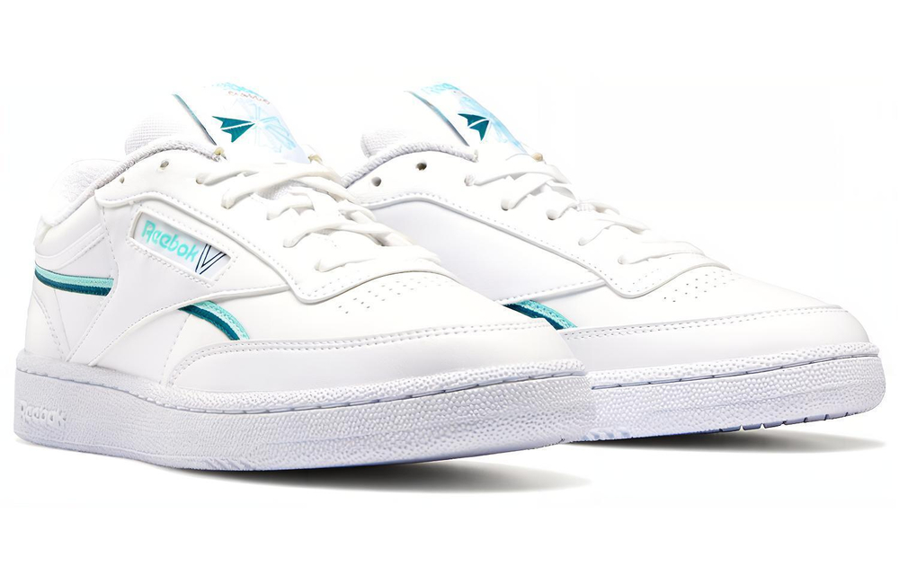 Кроссовки Reebok Club C 85 Vegan