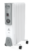 Масляный радиатор серии SIENA ROR-S7-1500M