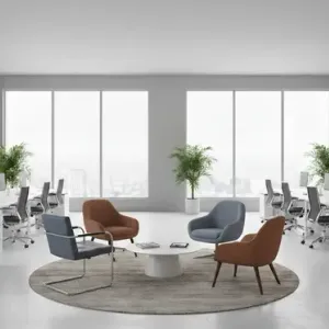 Офисные и компьютерные кресла