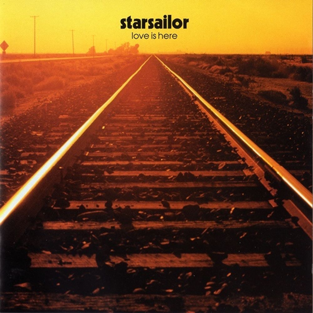 Starsailor / Love Is Here (LP)