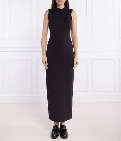 Платье Tommy Jeans - черный(DW0DW17929)