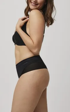 19341 High waist Трусы высокие стринги