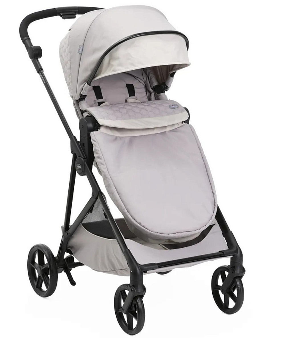 Коляска Chicco Seety 2 в 1 Florence Beige