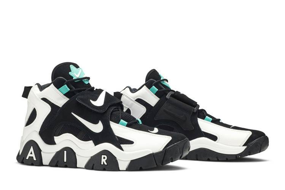 Кроссовки Nike Air Barrage Mid