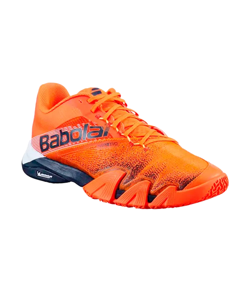 Babolat Jet Premura 2 Яркий оранжевый 2025 Кроссовки