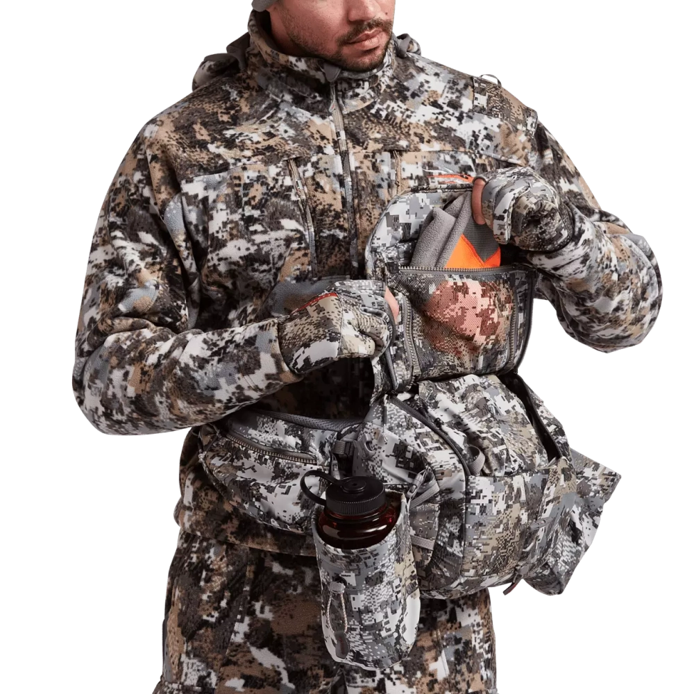Сумка поясная Sitka Tool Belt
