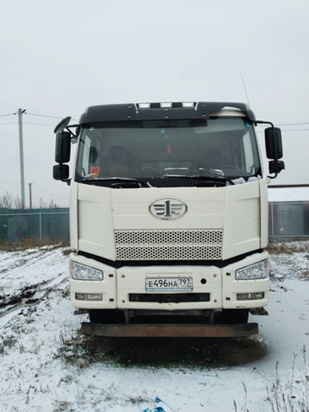 FAW J6 8x4 Самосвал СА3310Р66K24T4E5 (Дизельный, 11,1 л, 420 л.с., МТ)