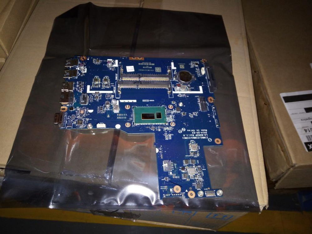 Материнская плата для ноутбука Lenovo B50-70 LA-B09 UMA Intel core i3-4030 NFP NDOC 1000 (5B20G46044), оригинал