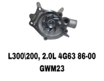 ПОМПЫ 4G63 ,4G64 8V 16V PAGERO ,L300 ,L200