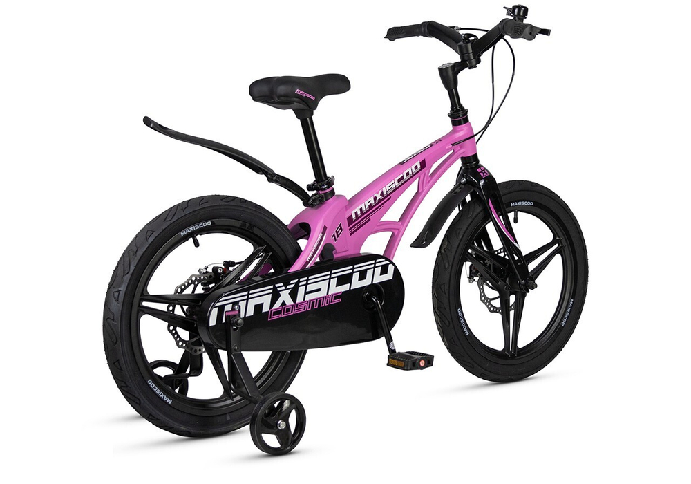 Maxiscoo COSMIC Deluxe 18'' (2025)
