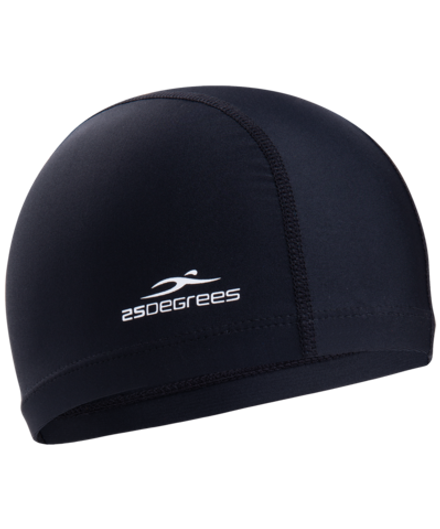 Шапочка для плавания Essence Black, полиамид