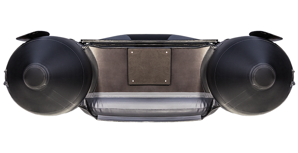 Лодка ПВХ Мастер Лодок Таймень NX2800НДНД "Комби" -