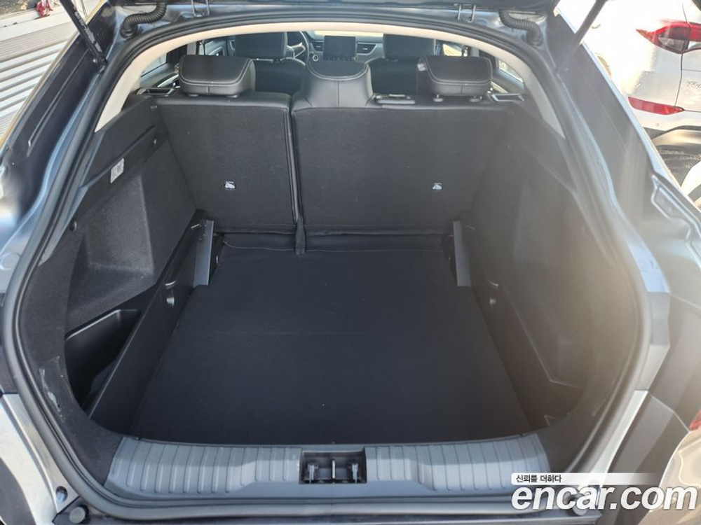 Renault Korea (Samsung) XM3 1.6 GTe RE (08.2022)