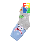 Носки для девочек 105и, в ассорт., р.20 (Игла), 1 шт.