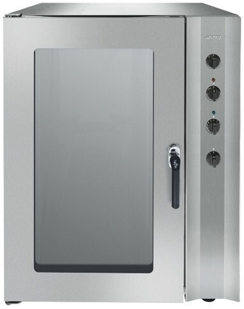 Печь конвекционная с пароувлажнением Smeg ALFA341XM