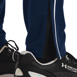 Мужские теннисные штаны Under Armour Pique Training Pants Men - Blue