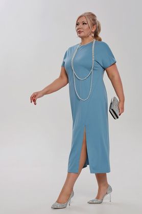 Цена на Платье-6406 больших размеров