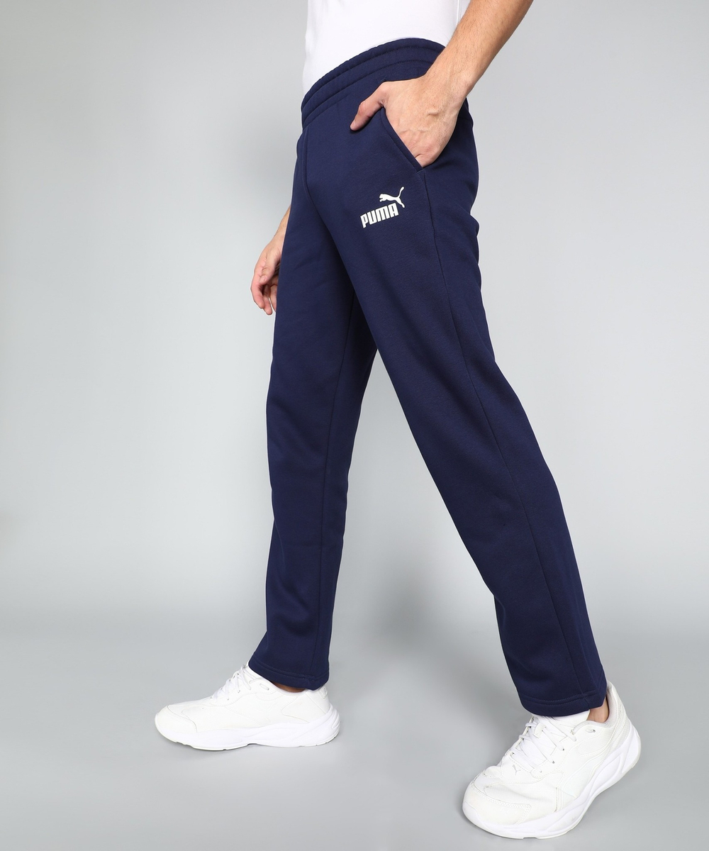 Брюки спортивные мужские Puma ESS Logo Pants FL op