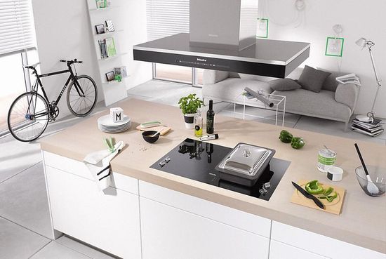 Индукционная варочная панель Miele KM 6362-1