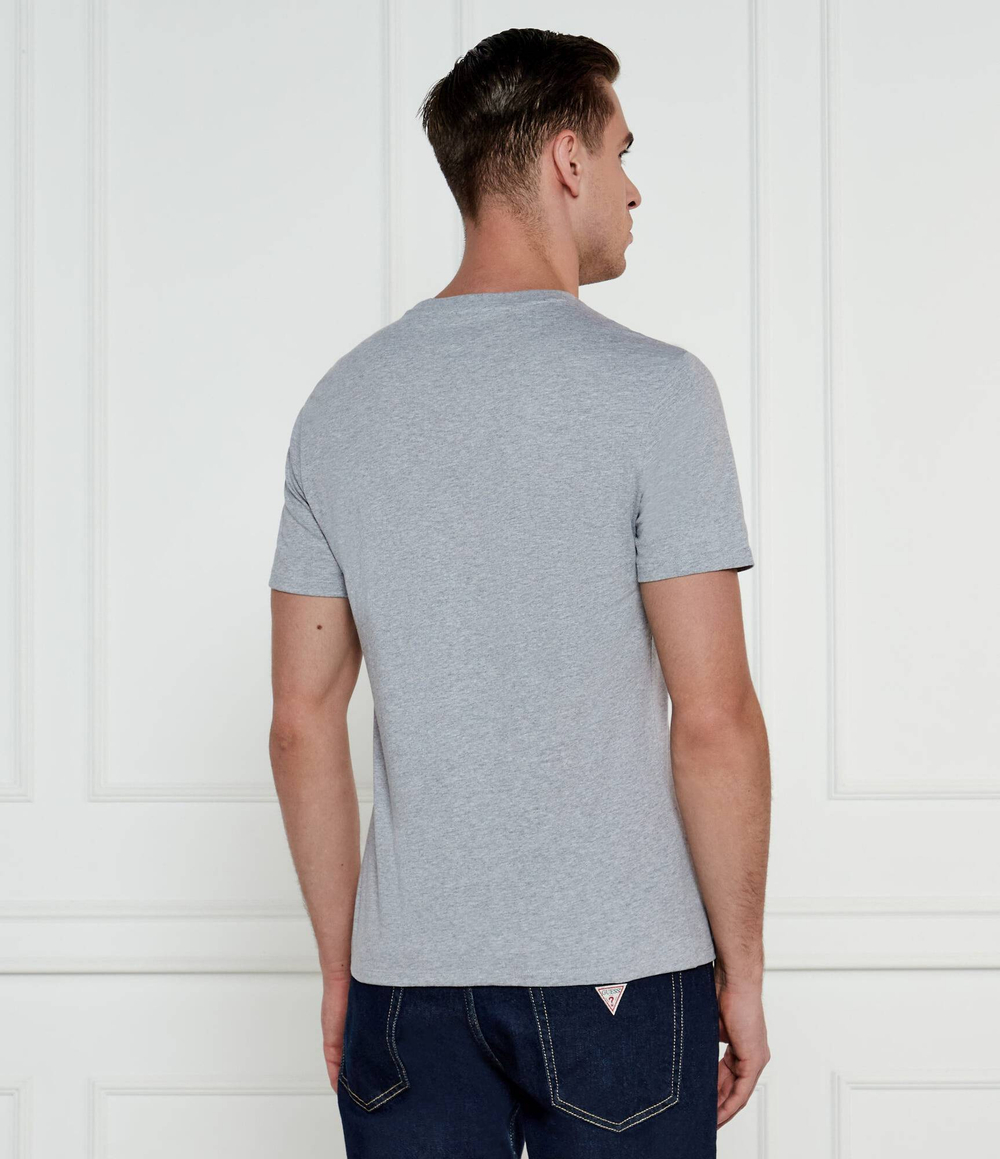 Футболка Guess Jeans - серый(M4YI55 K8HM0)